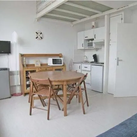 Joli Studio3* , Pierre&vac St Martin En Re Apartman
