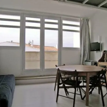 Apartman Joli Studio3* , Pierre&vac St Martin En Re Saint-Martin-de-Ré