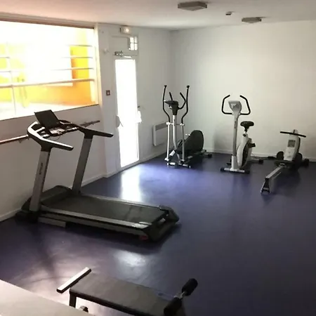 Joli Studio3* , Pierre&vac St Martin En Re Saint-Martin-de-Ré