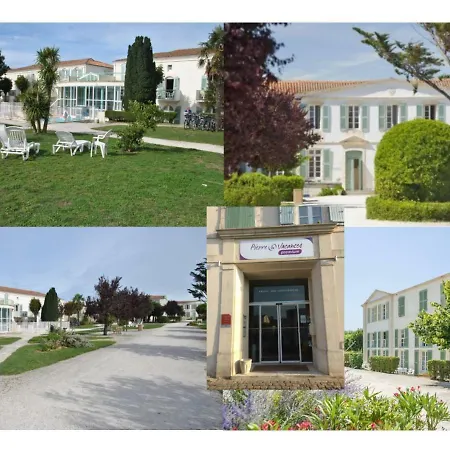 Joli Studio3* , Pierre&vac St Martin En Re Saint-Martin-de-Ré